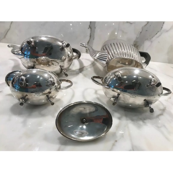 CHELTENHAM AND COMPANY TEA & COFFEE SERVICE - Picture 10 of 16